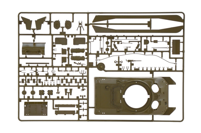 Italeri 6547 - SCALE 1 : 35 M32B1 ARV