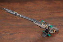 Kotobukiya ZD113 Zoids Customize Parts Dual Sniper Rifle & AZ Five Launch Missile System Set 1:72