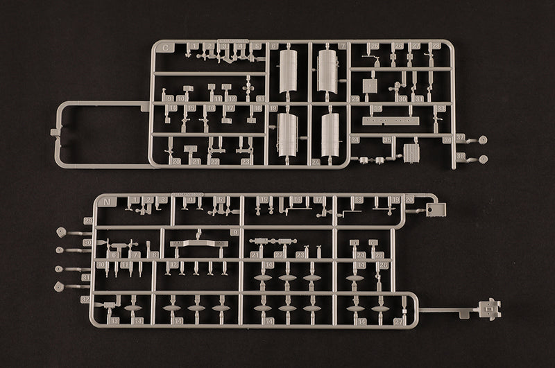 HobbyBoss Titanic 83420 1:700