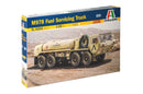Italeri 6554 M978 FUEL SERVICING TRUCK 1:35