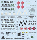Italeri 6554 M978 FUEL SERVICING TRUCK 1:35