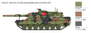 Italeri 6559 LEOPARD 2A4 1:35