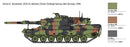 Italeri 6559 LEOPARD 2A4 1:35