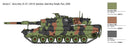 Italeri 6559 LEOPARD 2A4 1:35