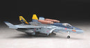 Hasegawa Models 65785 VF-0C (single-seat delta wing aircraft) “VMFAT-203 Hawks” 1:72 Scale Model Kit