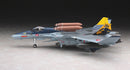 Hasegawa Models 65785 VF-0C (single-seat delta wing aircraft) “VMFAT-203 Hawks” 1:72 Scale Model Kit