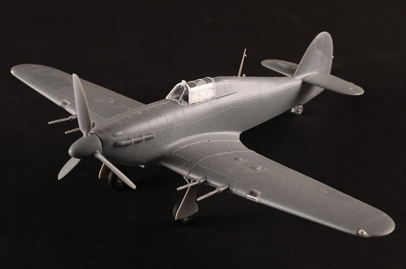 HobbyBoss “HURRICANE” Mk.ⅡC 81778 1:48