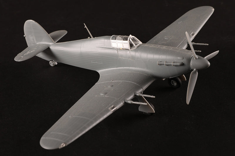 HobbyBoss “HURRICANE” Mk.ⅡC 81778 1:48