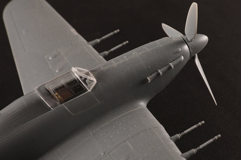 HobbyBoss “HURRICANE” Mk.ⅡC 81778 1:48