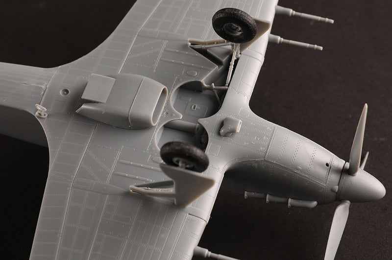 HobbyBoss “HURRICANE” Mk.ⅡC 81778 1:48