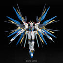 Mobile Suit Gundam Seed Destiny Strike Freedom Gundam Real Grade 1:144 Scale Model Kit 2211988