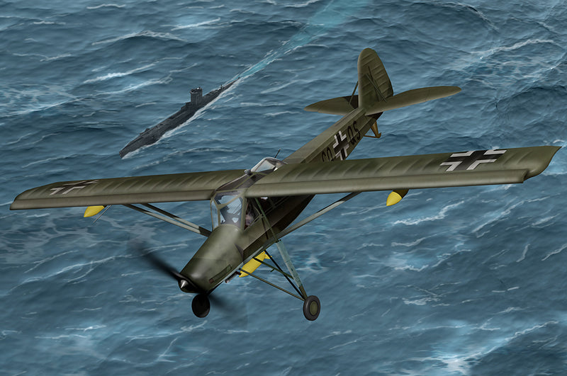 Hobby Boss 1/35 Fieseler Fi-156U