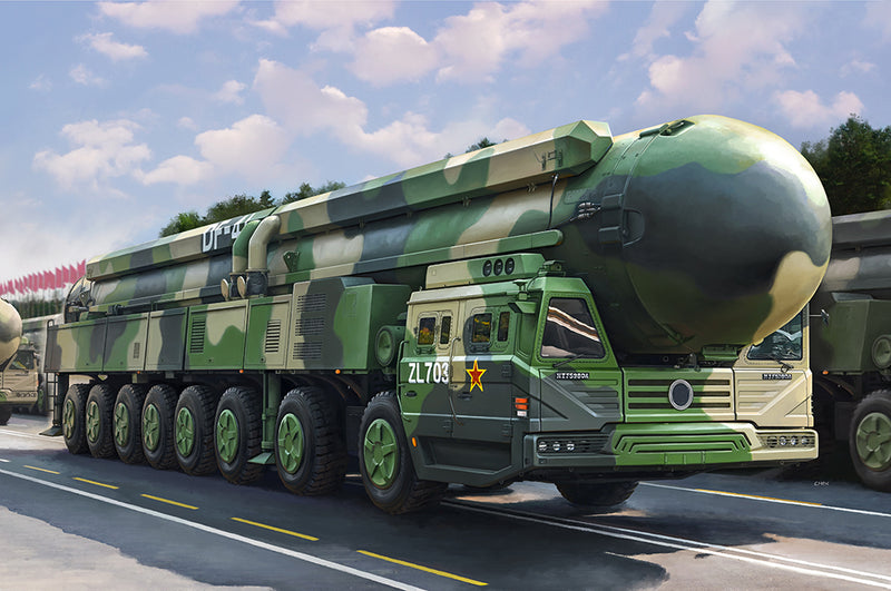 Hobby Boss 1/72 DF-41 ICBM