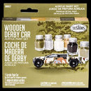Testors 308937 Derby Paint Set Camo
