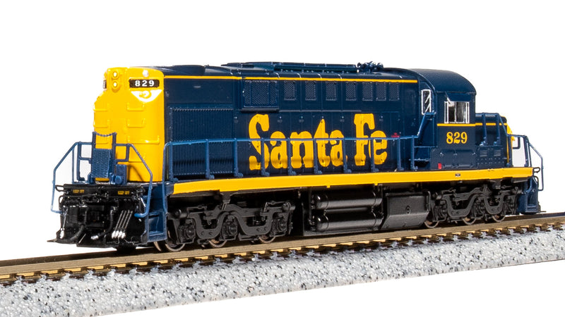 BLI 6610 Alco RSD-15, ATSF