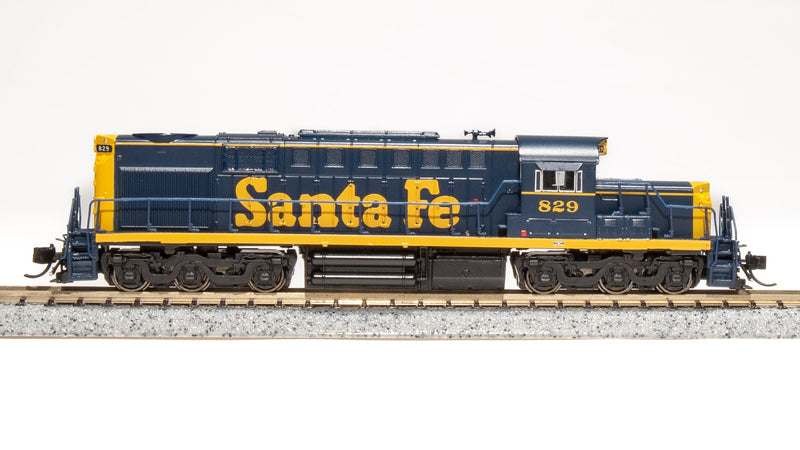 BLI 6610 Alco RSD-15, ATSF