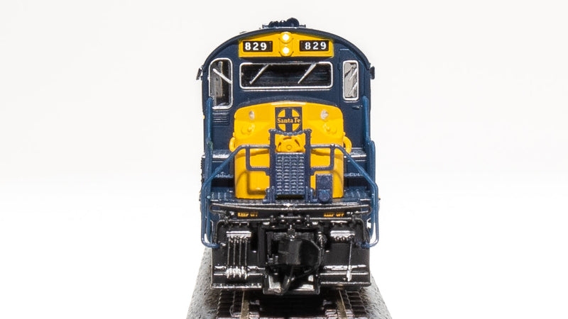 BLI 6610 Alco RSD-15, ATSF