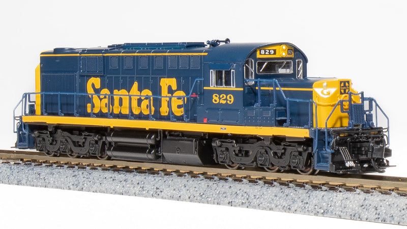 BLI 6610 Alco RSD-15, ATSF