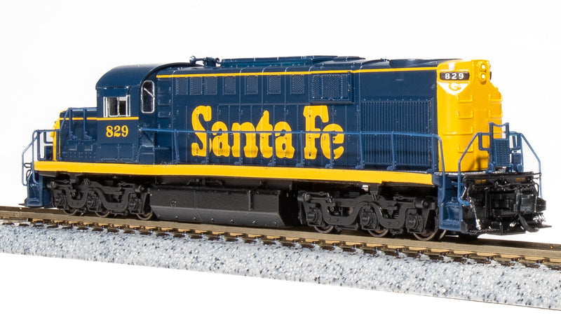 BLI 6610 Alco RSD-15, ATSF