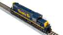 BLI 6611 Alco RSD-15, ATSF