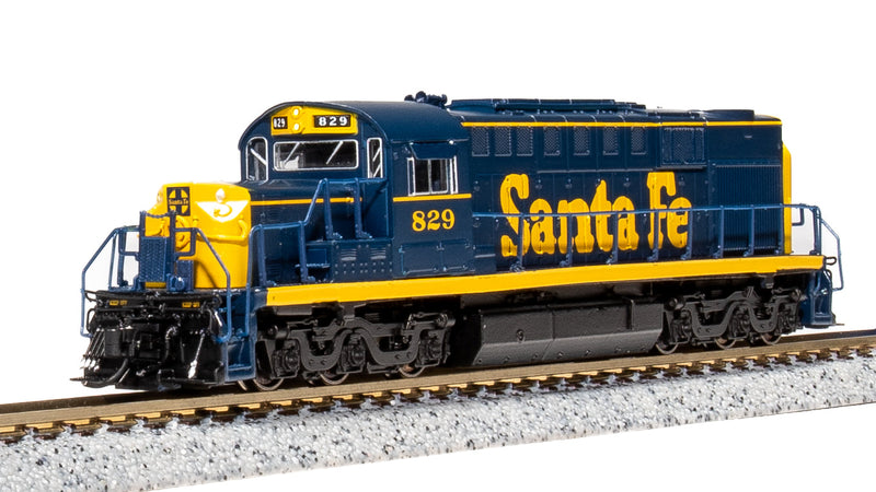 BLI 6610 Alco RSD-15, ATSF