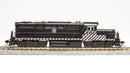 BLI 6612 Alco RSD-15, ATSF