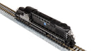 BLI 6612 Alco RSD-15, ATSF