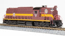 BLI 6616 Alco RSD-15, DM&IR