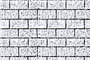 JTT Scenery Products HO 97440 Patterned Plastic Sheet 7-1/2 x 12", Asphalt Shingle (2-Pack)