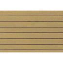 JTT Scenery Products G 97461 Patterned Plastic Sheet 7-1/2 x 12", Clapboard Siding (2-Pack)