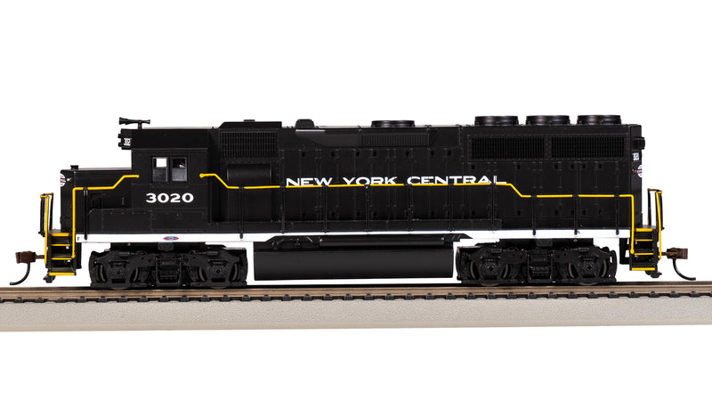 Bachmann HO 66311 EMD GP40, New York Central