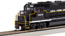 Bachmann HO 66311 EMD GP40, New York Central