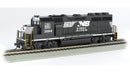 PREORDER Bachmann Trains HO 66314 EMD GP40, Norfolk Southern
