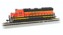 Bachmann N 66358 EMD GP40, Burlington Northern Santa Fe
