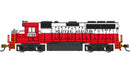 PREORDER Bachmann Trains N 66363 EMD GP40, Western Maryland