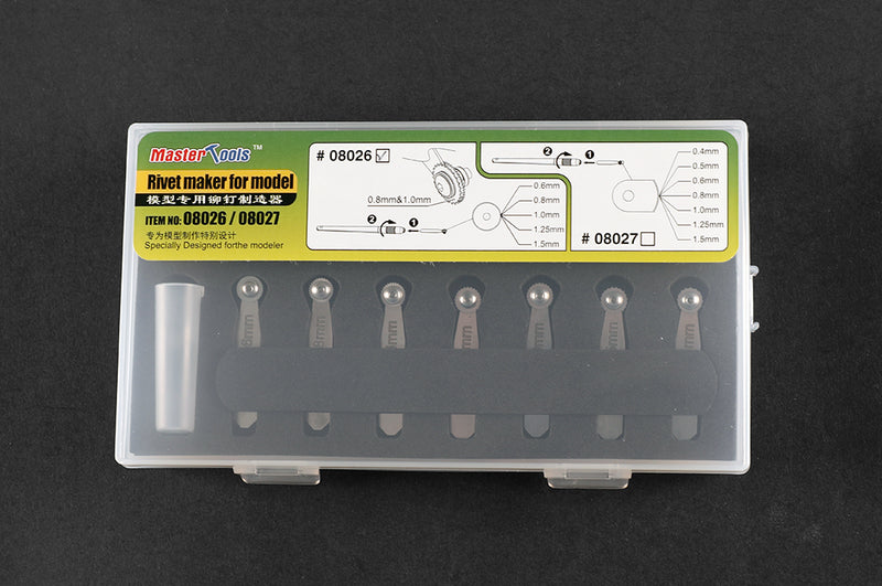 Trumpeter 8026 Rivet Maker