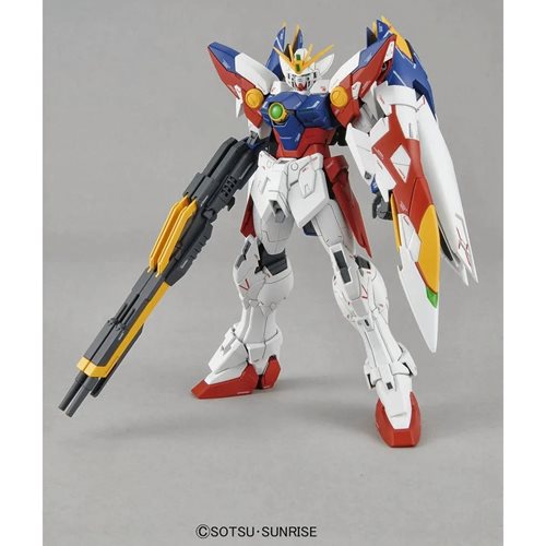 Gundam Wing: Endless Waltz Wing Gundam Proto Zero EW Master Grade 1:100 Scale Model Kit 2203514