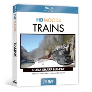 Topics DVDs 60388 HD Trains