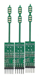 Digitrax HO SMBK Plug'N Play Signal Mast Base Kit (3)