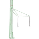 PREORDER Atlas 66928 Sanding Tower -- Assembled - Union Pacific (MOW green), O