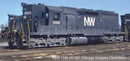 PREORDER Bowser HO 25633 EMD SD40 High Nose, Executive Line Locomotive Norfolk & Western