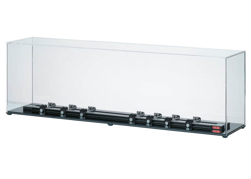 PREORDER LGB G 54000 Display Case with Roller Test Stand