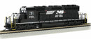 Bachmann HO 67027 EMD SD40-2, Norfolk Southern