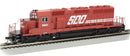 Bachmann HO 67030 EMD SD40-2, Soo Line