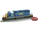 Bachmann N 67075 EMD SD40-2, CSX