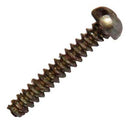 Kadee 1715 0-48 and 0-80 Screw Assortment 0-48 Metal and 0-80 Stainless Steel, 4 Different Lengths of Each