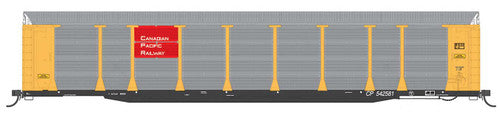 Intermountain N 194110 Bi-Level Auto Rack, Canadian Pacific