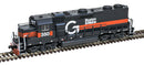 Atlas N 40005918 EMD GP39-2 Phase I, Master Gold Locomotive Guilford B&M