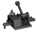 Caboose Industries HO 109R Operating Ground Throw, Rigid .190" Travel-Includes Targets