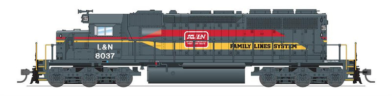 BLI 6785 EMD SD40-2, Family Lines System, SCL 8045, Paragon4 Sound/DC/DCC, HO